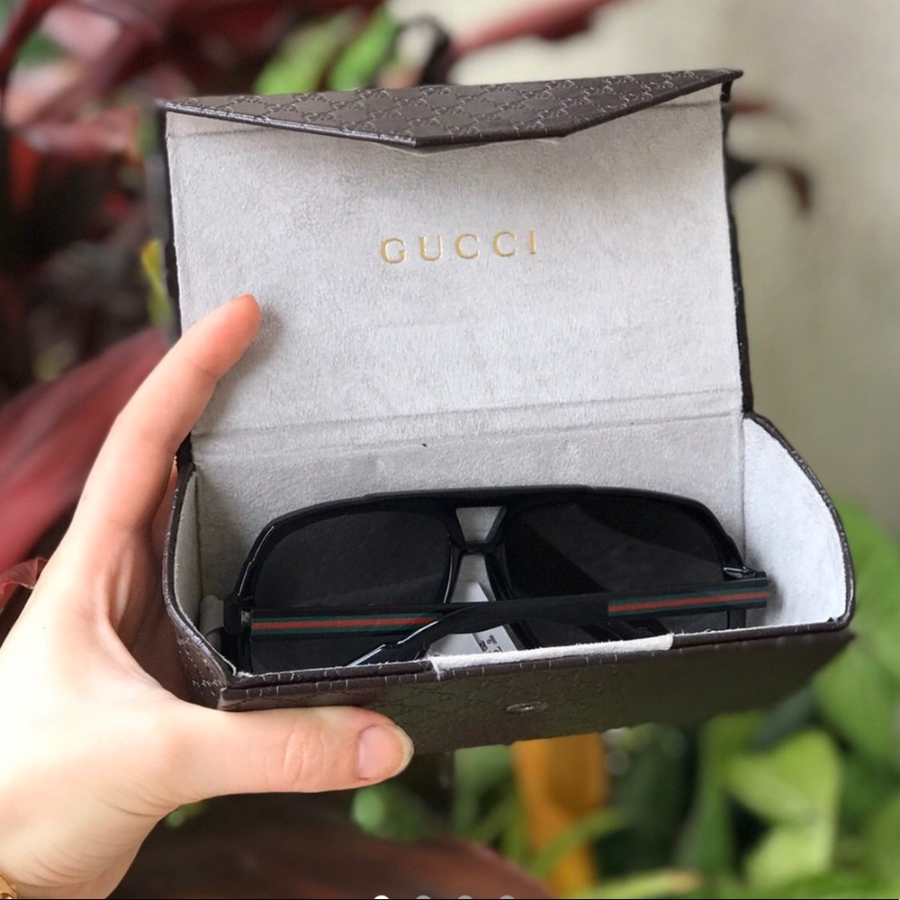 Gucci Aviators